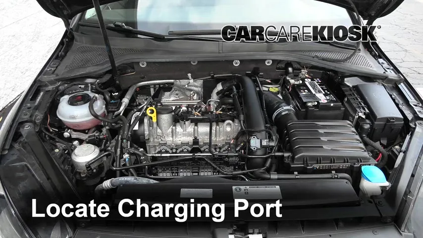 2019 Volkswagen Golf SportWagen S 1.4L 4 Cyl. Turbo Aire Acondicionado